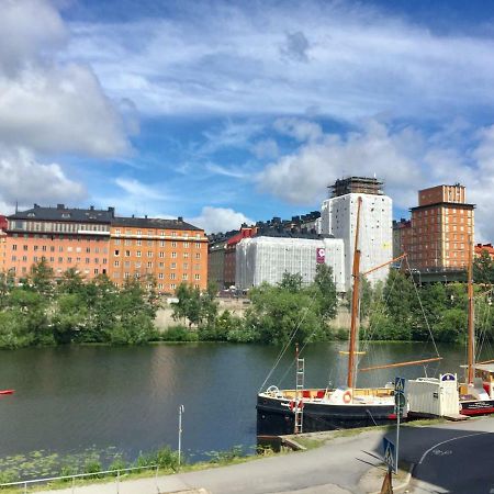 Hotell M/S Monika Stockholm Exterior photo