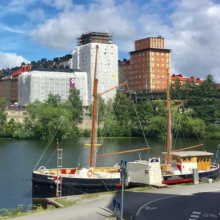 Hotell M/S Monika Stockholm Exterior photo