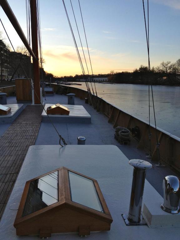 Hotell M/S Monika Stockholm Exterior photo