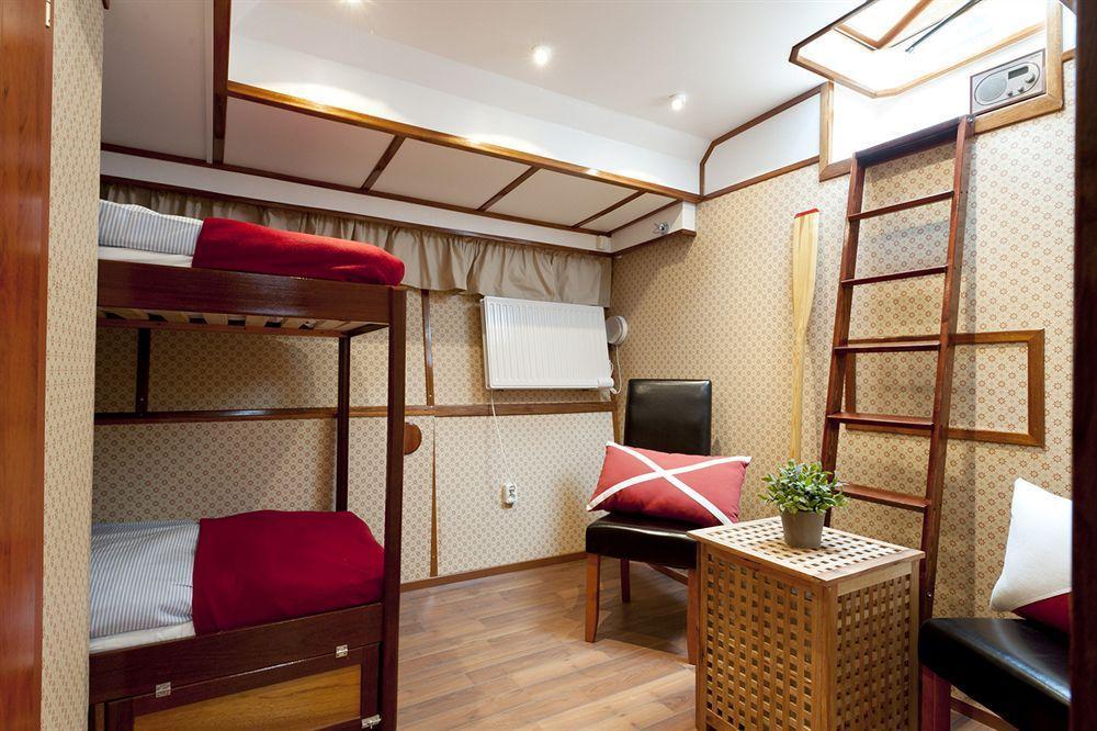 Hotell M/S Monika Stockholm Exterior photo