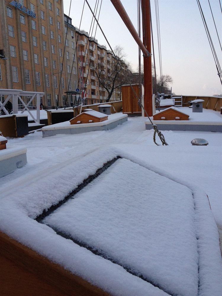 Hotell M/S Monika Stockholm Exterior photo